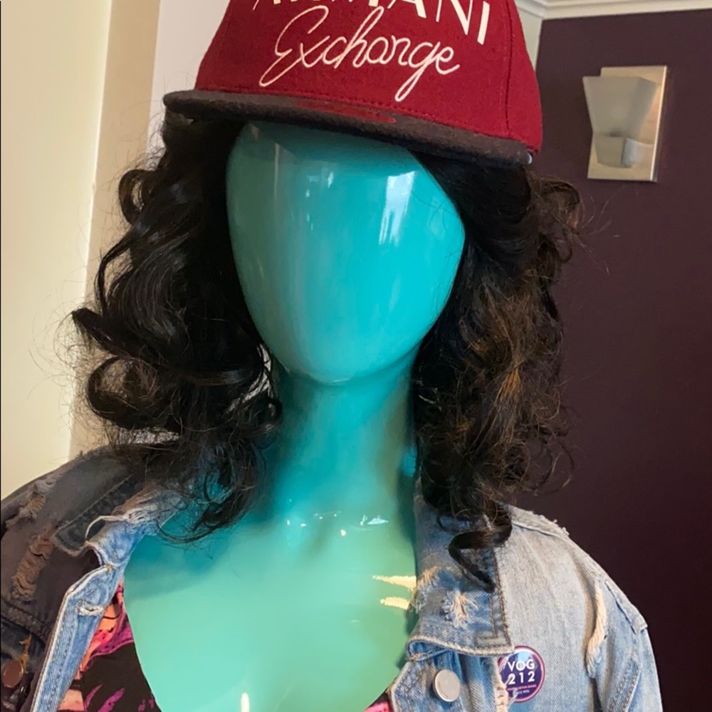 Go Ahead Grab The Armani Cap And Let’s Go - image 8